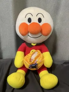 アンパンマン ぬいぐるみ 本体　約45センチ
