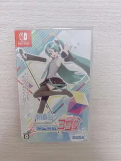 初音ミク Project DIVA MEGA39’s