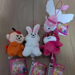 たべっ子どうぶつ THE MOVIE 個性豊かなマスコット第2弾