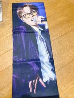 J-HOPE  ホソク   スローガン