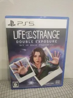 ライフイズストレンジダブルエクスポージャー