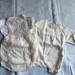 新品❣️２点　ベビー服　女の子　C