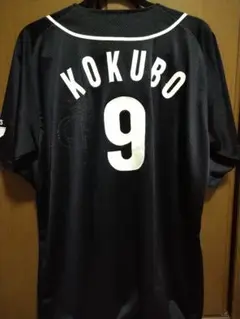 福岡ダイエーホークス　小久保裕紀　ユニフォーム