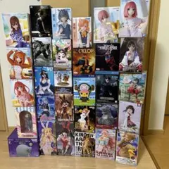 プライズフィギュア　一番くじフィギュア　まとめ売り　30体