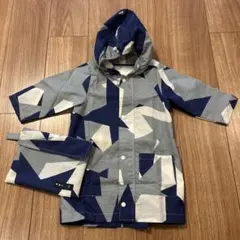 green label relaxing×wpc キッズレインコート　95cm