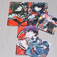 ペルソナ5 メメントスミッション　1.2巻セット ペルソナ5 メメントスミッション 1.2巻セット - メルカリ