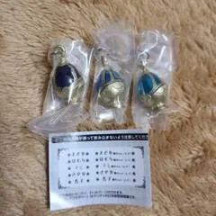 まどマギめじるしアクセサリー 美樹さやか ノーマル穢れセット