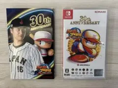 【美品】パワプロ2024-2025 30th ANNIVERSARY