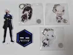 パニシング：グレイレイヴン　リー　リーフ　21号　蒲牢　アクスタ　アクキー