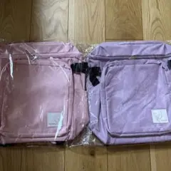 2種類セット　マイメロディ&クロミ エンジェルトラベルリュック