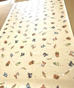 アンパンマン クッションフロア　マット(約182cm×300cm)