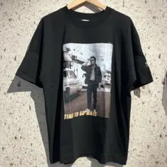 25ss Awesome back to the future プリントTシャツ