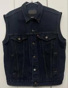 デニムベスト デニムジャケット