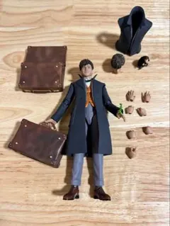 マフェックス No.097 MAFEX ニュート ファンタスティック・ビーストのサムネイル