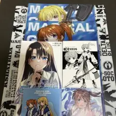 魔法少女リリカルなのはEXCEEDS(1) 6店舗特典