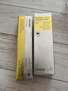 celimax Retinal Shot & Retinol Booster