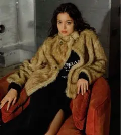 2025年最新】aclent ファーコートの人気アイテム - メルカリ