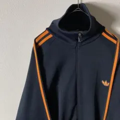 【美品】70〜80s adidas トラックジャケット デサント製 6号 2025年最新】adidas デサント 6号の人気アイテム - メルカリ