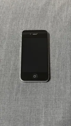 Apple iPhone 4 ブラック 本体