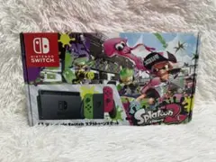 Nintendo Switch Splatoon 2セット