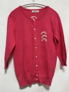 Rodeo Crowns 長袖　ピンク　トップス　2004 ロゴ　1970