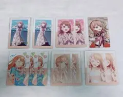 プロセカ 花里みのり エピカ 箔押し ノーマルセット