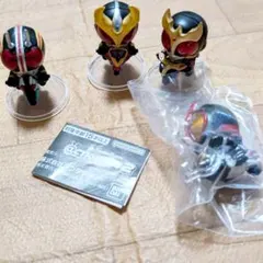 @CTION RIDE 02 アクションライド2 仮面ライダー 全　コンプリート