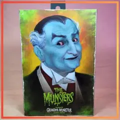 【NECA】新品 正規品 マンスターズ グランパ・マンスター フィギュア