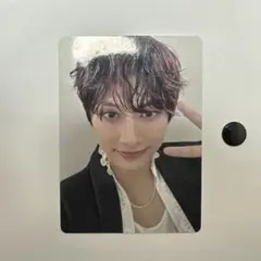 【公式】ジュン　SEVENTEEN HOLIDAY FC更新　トレカ