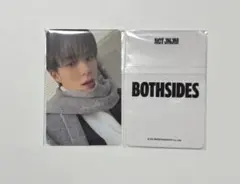 NCT JNJM BOTHSIDES applemusic 特典 ジェノ