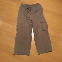 WudgeBoy カーキカーゴパンツ