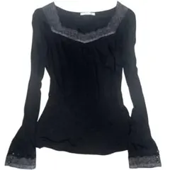 フェアリーコア y2k tops itimi ❥ 平成ギャル 森ガール