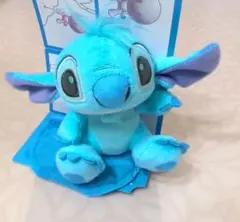 ディズニーストア スティッチ プラッシュキーチェーン - メルカリ