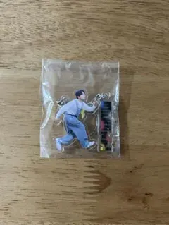 Ｍ!LKじゃん！　アクリルキーホルダー　吉田仁人