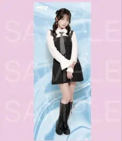 大熊和奏バースデー2024等身大タペストリー＜お散歩くまちゃん