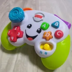 Fisher-Price ゲームコントローラー 知育玩具のサムネイル