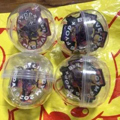B'z FYOP+ ガチャガチャ 6/14限定 リストバンド チャーム セット