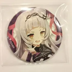 にじさんじ 葛葉 サーニャ 缶バッジ - メルカリ