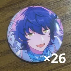 青葉つむぎ 旧fine 缶バッジ