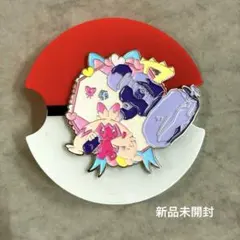 韓国限定 公式 ポケモン ポップアップ ランダム ピンバッジ バッジ