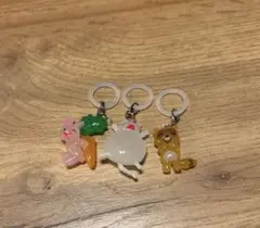 ノンタンめじるしアクセサリーまとめ売り