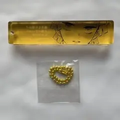 鬼滅の刃　アクリルスティックキーホルダー　コレクション　我妻善逸