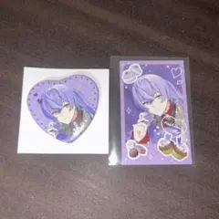 にじさんじ 星導ショウ バレンタイン グッズ