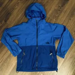 THE NORTH FACE マウンテンパーカー ウインドブレーカー　バイカラー