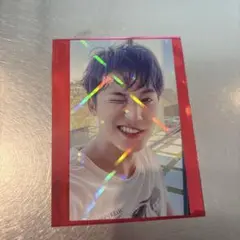 CxM HYPE VIBE SEVENTEEN HMVラキドロ ミンギュ