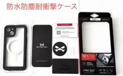 iPhone13 GHOSTEK NAUTICAL SLIM スマホケース