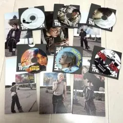 BOYNEXTDOOR frame ver. CD コンプ トレカ