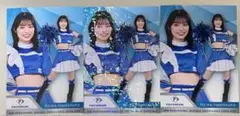 橋本莉々花 FIGHTERS GIRL パラレル版 BBM2025 チアリーダー