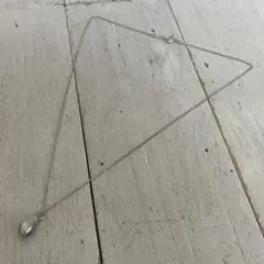 TIFFANY ティファニー ティアドロップ ネックレス SV925