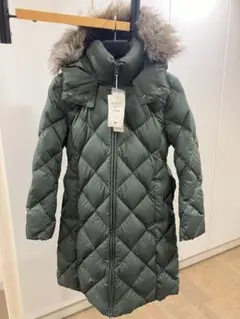 【値下げ不可】美品 UNIQLO ダウンジャケット XL グリーン